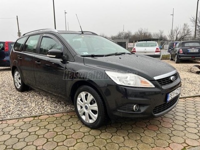 FORD FOCUS 1.6 TDCi Fresh Magyar vez.sz.könyv! 0Ft-tól elvihető!