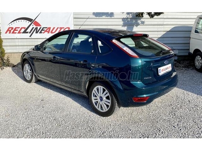 FORD FOCUS 1.6 TDCi Ghia DPF