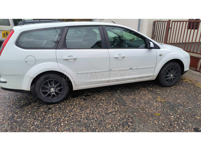 FORD FOCUS 1.6 TDCi Trend DPF