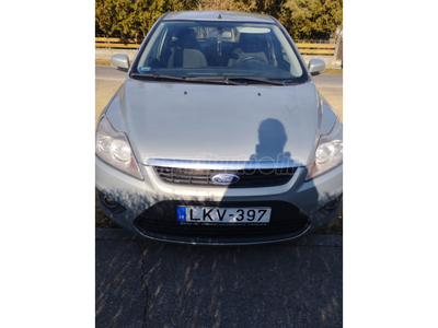 FORD FOCUS 1.6 TDCi Trend Durashift DPF