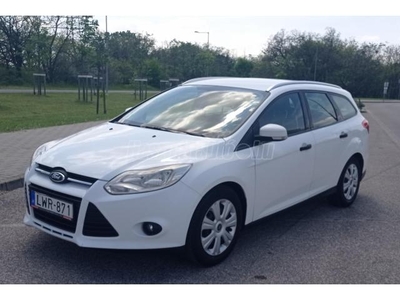 FORD FOCUS 1.6 TDCi Trend FRISS VIZSGÁVAL!