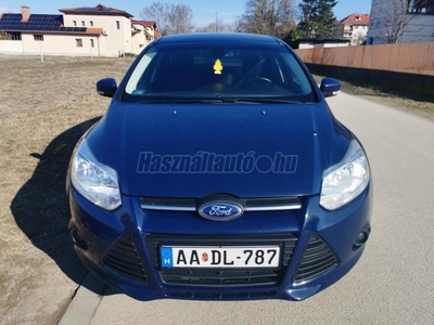 FORD FOCUS 1.6 TDCi Trend Plus MAGYARORSZÁGI-MEGKÍMÉLT ÁLLAPOT-DUPLA DIGITKLÍMA