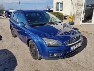 FORD FOCUS 1.6 Ti-VCT Titanium MAGYARORSZÁGI!!! AZONNAL VIHETŐ!!!