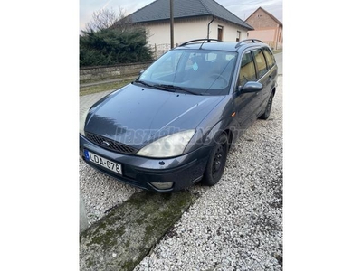 FORD FOCUS 1.8 TDCi Trend