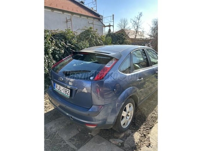 FORD FOCUS 2.0 TDCi Titanium