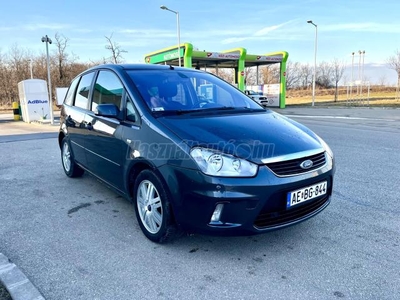 FORD FOCUS C-MAX 2.0 TDCi Ghia