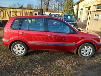 FORD FUSION 1.4 TDCi Elegance 131.000km. Klíma