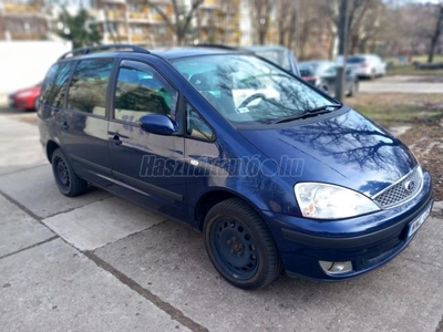 FORD GALAXY 1.9 TDI Ghia [6 személy]