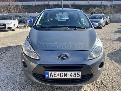 FORD KA 1.2 Titanium KLÍMA! ÜLÉSFŰTÉS!