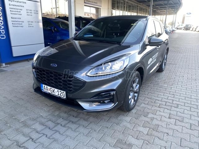 FORD KUGA 1.5 EcoBoost ST-Line X TESZT autó. azonnal vihető