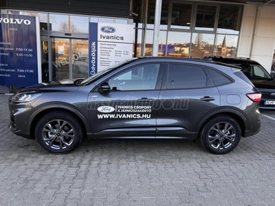 FORD KUGA 2.5 FHEV ST-Line X AWD CVT FULL EXTRA! VEZETŐI AUTÓ!