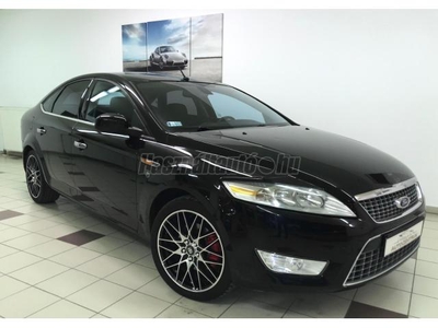 FORD MONDEO 2.0 TDCi Titanium (Automata) Magyarországi!Navi!Tempomat!Tolatóradar!18''Alufelni!