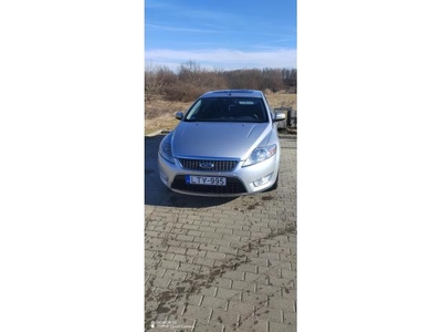 FORD MONDEO 2.0 TDCi Titanium