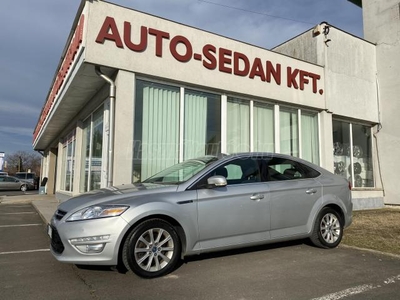 FORD MONDEO 2.0 TDCi Titanium Powershift Digit.klíma.NAVI.Tempomat.Facelift