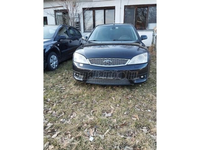 FORD MONDEO 2.2 TDCi Ghia Executive