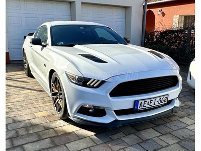 FORD MUSTANG 5.0 V8 Performance