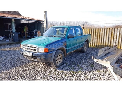 FORD RANGER 2.5 TD 4x4