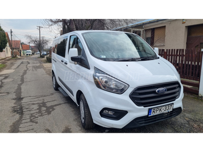 FORD TRANSIT Custom 2.0 TDCi 290 L1H2 Trend ÚJ. GARANCIÁS MOTORRAL