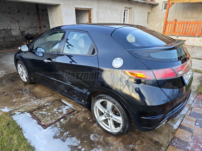 HONDA CIVIC 1.8 Executive