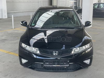 HONDA CIVIC 1.8 Sport GT/téli-nyári garnitúra/tempomat