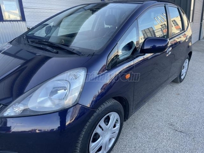 HONDA JAZZ 1.2 Trend Plus Becsületesnepper