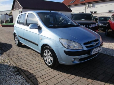 HYUNDAI GETZ 1.1 GL Comfort