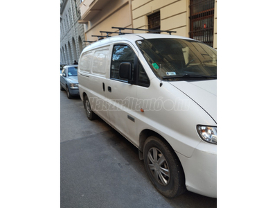 HYUNDAI H-1 Van 2.5 CRDi LP Classic