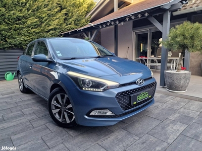 Hyundai I20 1.25i HP LED 66-Ezer Kilóméter ! AU...