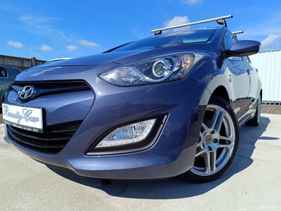 Hyundai I30 1.6 GDi Life Ülésfűtés-Digitális Kl...