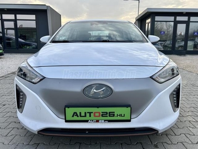 HYUNDAI IONIQ electric Premium (Automata) FÉNYEZÉSMENTES - VÉGIG VEZETETT SZERVIZKÖNYV - ÜLÉSFŰTÉS - 3ÉV GARANCIA