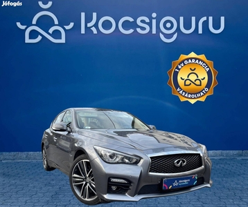 Infiniti Q50S 3.5 V6 Hybrid Sport Tech (Automat...