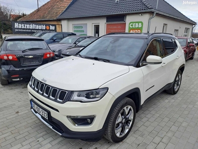 JEEP Compass 2.0 Mjet Limited 4WD (Automata)