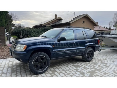 JEEP GRAND CHEROKEE 4.0 Laredo (Automata)