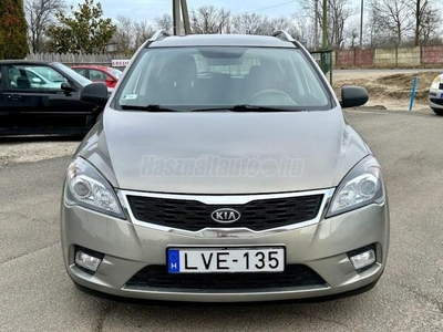 KIA CEE'D SW 1.4 EX Magyarországi! Kiváló motorral! Friss Műszaki vizsga az árban!