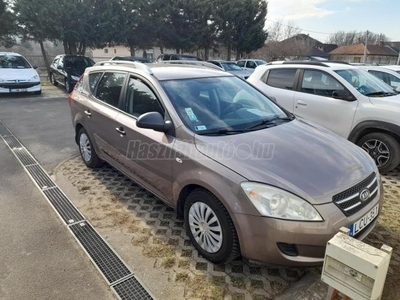 KIA CEE'D SW 1.4 EX MAGYARORSZÁGI:192000.KM!