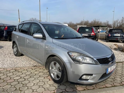 KIA CEE'D SW 1.6 CRDi EX 0Ft-tól elvihető!