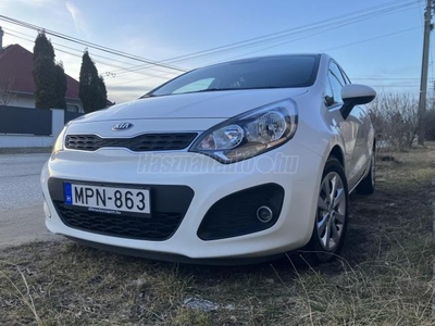 KIA RIO 1.2 CVVT EX Limited