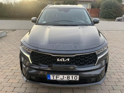 KIA SORENTO 2.2 CRDI Gold DCT [7személy]