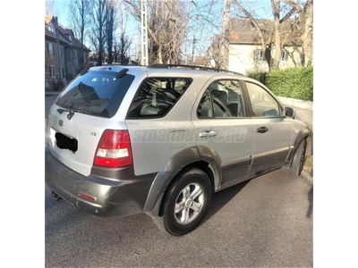 KIA SORENTO 2.5 CRDi EX Prémium Leather (Automata)