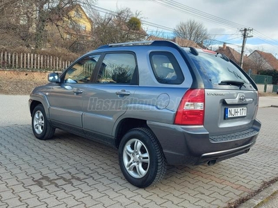 KIA SPORTAGE 2.0 CRDi LX 4WD