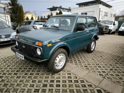 Lada Niva 4x4 1.7 Classic 58000KM! Új Gumik!