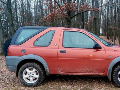 Eladó Freelander 1. -Motorhibás