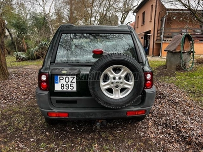 LAND ROVER FREELANDER Freeer 2.0 TD4 ES