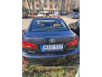 LEXUS IS 220d