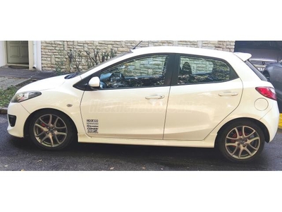 MAZDA 2 1.5i GTA 103 LE Sport