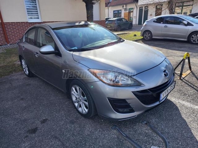 MAZDA 3 1.6 Active sok extra. rozsdamentes!