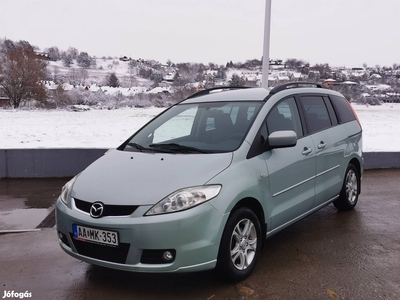 Mazda 5 Megkimélt Állapot 7személyes