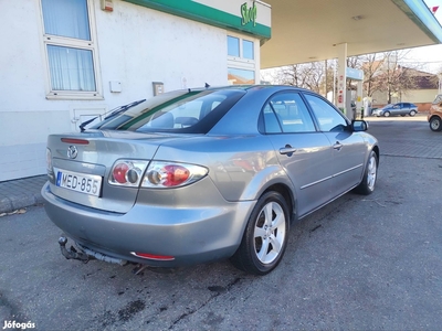 Mazda 6 2003 évjárat 1.8 benzin