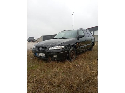 MAZDA 626 2.0 DiTD TE