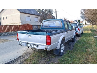 MAZDA B 2500 2.5 DK 4x4 TD Klima